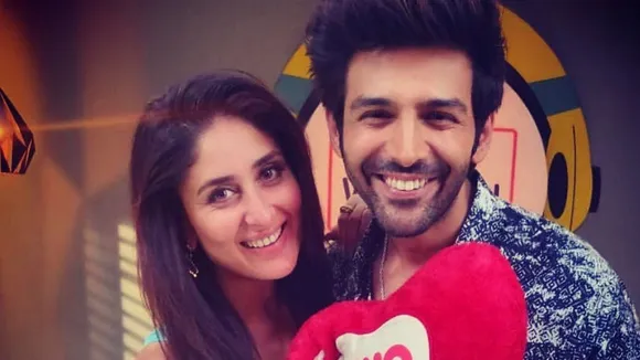 Kareena Kapoor To Host Kartik Aaryan In Her Radio Chat Show, Netizens Call Them â€˜Saas And Jamaiâ€™
