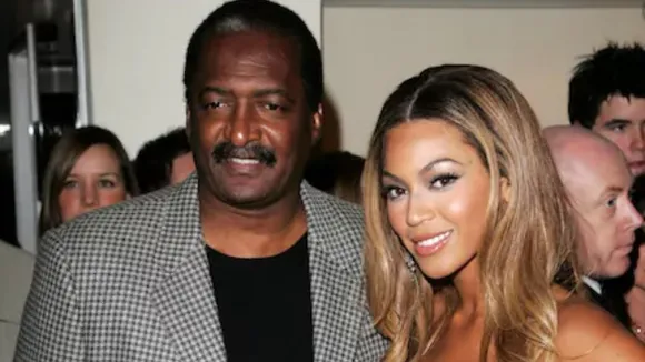 Beyonce's Father Mathew Knowles Diagnosed With Breast Cancer