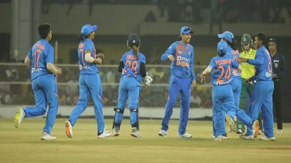 15-Year-Old Shafali Verma Helps India Take Unassailable Lead Against South Africa In T20I Series