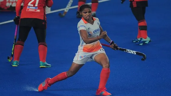 India Women's Hockey Team Suffer First Loss In England Tour, Lose 1-3 To Great Britain