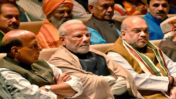 Who Will Have Control Over India's Nuclear Button In PM Modi's Absence? 