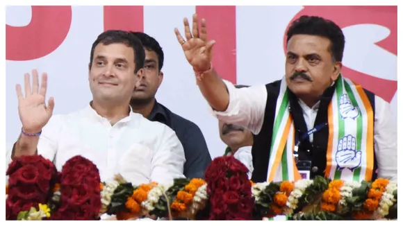 Cracks In Maharashtra Congress Widen, Sanjay Nirupam Threatens To Quit Party