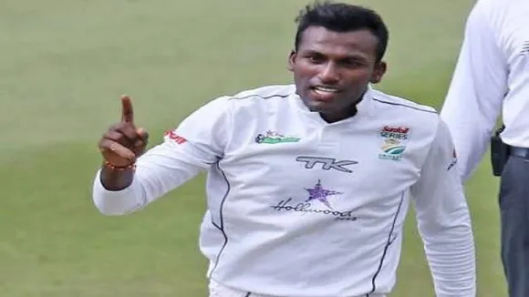 Senuran Muthusamy - Know The Bowler Who Took Virat Kohli As His Debut Test Wicket