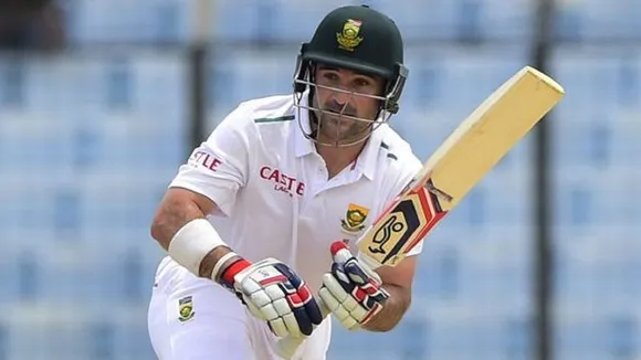 Dean Elgar Hits Maiden Ton Against India, South Africa Fight In Vizag Test
