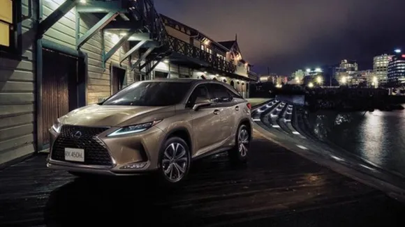 Lexus RX450hL Luxury SUV Arrives In India: Complete Specs, Features Inside 