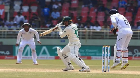 Quinton de Kock Smashes Fifth Century, Continues Great Form On India Tour