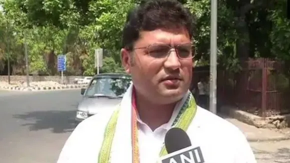 Haryana Polls: Ashok Tanwar Quits Congress, Resigns From Party's Primary Membership