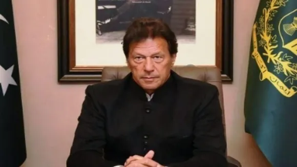 Imran Khan Asks PoK Residents Not To Join 'March To Srinagar', Warns India May 'Attack Across LoC'