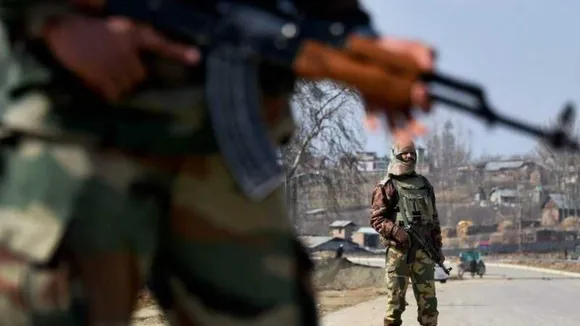 Jammu and Kashmir: Several Injured In Grenade Attack on Deputy Commissioner's Office In Anantnag