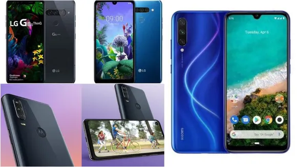 LG Q60 Vs Motorola One Action Vs Xiaomi Mi A3: Which Is Better Smartphone Under Rs 15,000-Budget? 