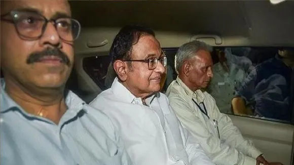 P Chidambaram Referred To AIIMS For Medical Check-Up On Complaint Of Stomach Ache