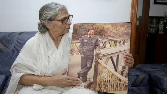 Squadron Leader Ravi Khanna's Name To Be Included In War Memorial, Who Was This IAF Officer?