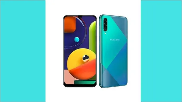 Samsung Galaxy A20s Goes Official In India: Specs, Price Inside 