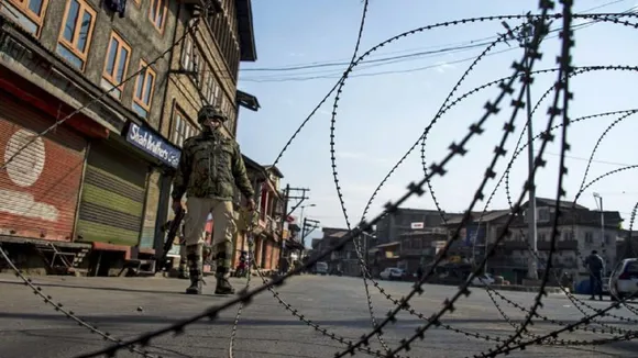J-K: Former PDP Worker Shot At By Terrorists In Anantnagâ€™s Kokernag, Police Rush To Spot