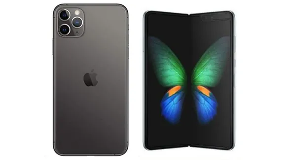 Apple iPhone 11 Pro Max Vs Samsung Galaxy Fold: Specs, Features, Price Compared