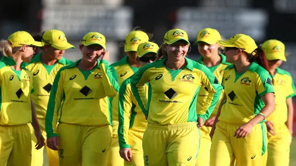 16 And Counting - Australia Women's Cricket Team Come Closer To Breaking Own ODI World Record