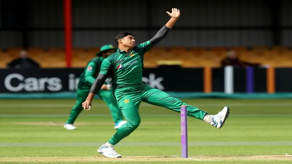 Mohammad Hasnain Becomes Youngest Player To Take T20I Hat-Trick, Yet Pakistan Lose
