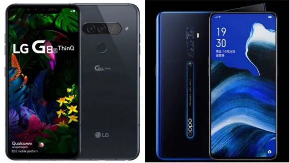 LG G8s ThinQ Vs Oppo Reno 2: Specs, Features, Price COMPARED 