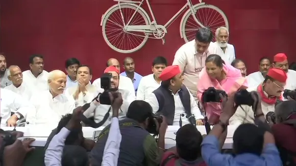 Rukamani Devi Nishad, Sister Of 'Bandit Queen' Phoolan Devi, Joins Samajwadi Party