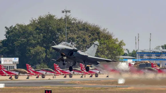 Rafale With Meteor And Scalp Missiles Will Give India Unrivalled Combat Power: MBDA 