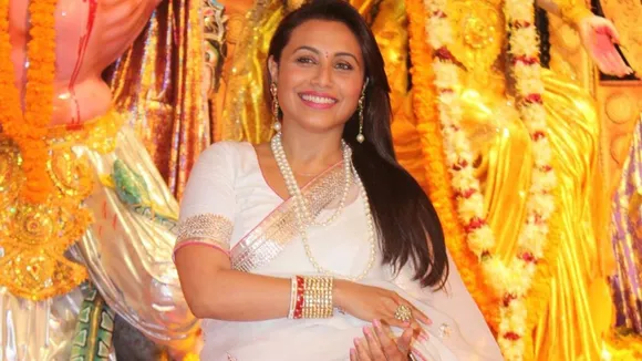 There's An Avatar Of Ma Durga In 'Mardaani 2': Rani Mukerji