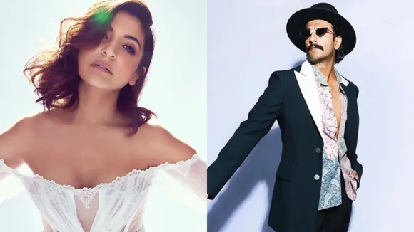 Watch: Anushka Sharma Scolding Ranveer Singh At Award Show Will Leave You In Splits