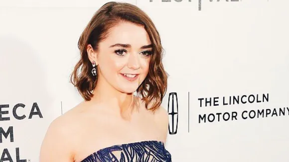 Game of Thrones Makers Put Strap Across My Chest for Arya Look, Says Maisie Williams