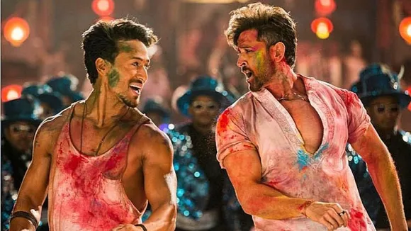 War Box-Office Collection Day 5: Hrithik Roshan, Tiger Shroffâ€™s Film Crosses Rs 150 Crore Mark