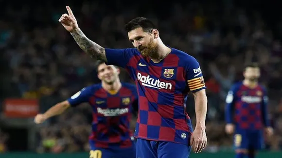 Lionel Messi Scores For First Time In La Liga Season, Barcelona Thrash Sevilla
