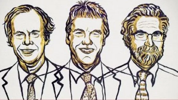 Trio Win Nobel Medicine Prize For Work On Cells, Oxygen