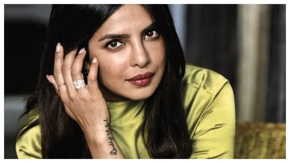 Priyanka Chopra Jonas Becomes First Indian Celeb To Go #BehindTheTweets