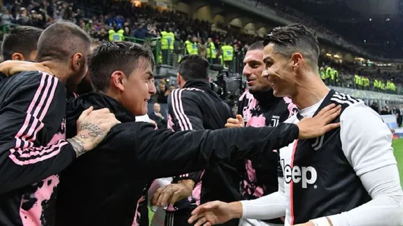 Gonzalo Higuain Goal Helps Juventus Inflict First Defeat On Inter Milan In Serie A Season