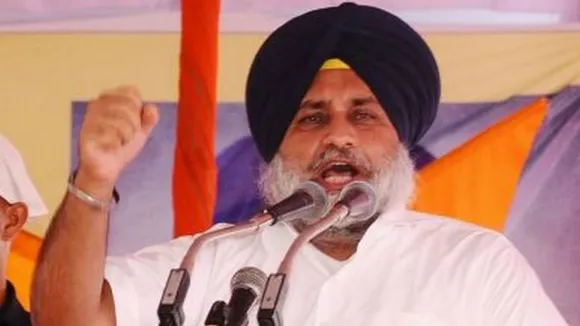 Tarn Taran Blast Accused Were Planning To Kill Sukhbir Singh Badal, Reveals Probe