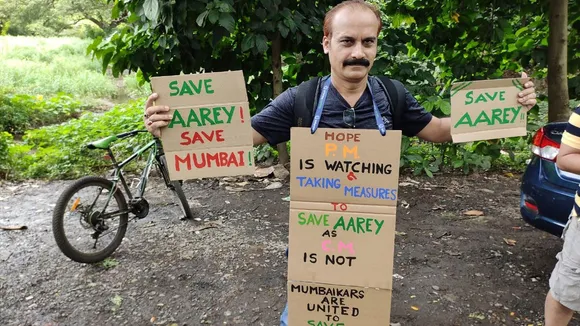 No More Cutting Of Trees In Aarey Colony, Construction Activities Will Continue: Mumbai Metro