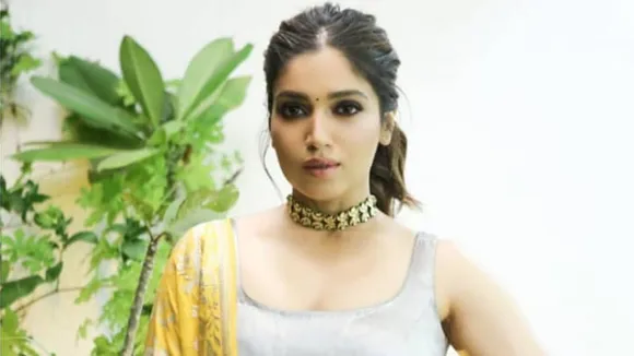 Ordinary Doesn't Satisfy Me, Says Bhumi Pednekar