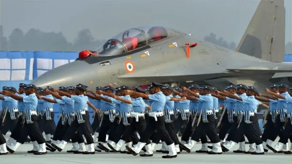 IAF 87th Anniversary: Know Why Indian Air Force Day Is Celebrated On October 8