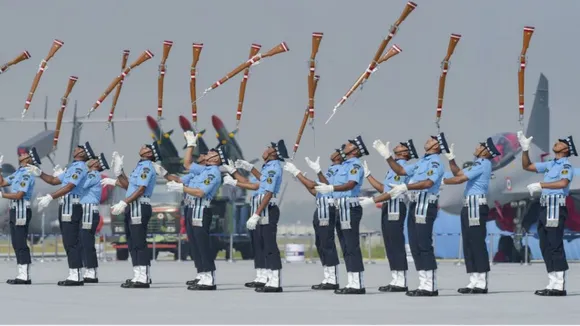 IAF 87th Anniversary: B-Town Films That Depicted Valour Of Indian Air Force