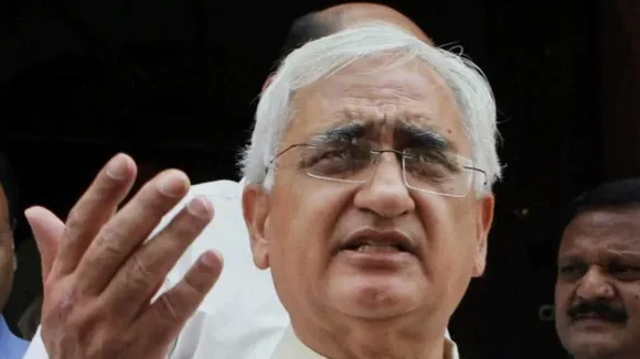 Biggest Problem Is That Our Leader Walked Away: Salman Khurshid On Congress Crisis