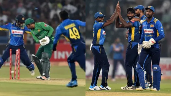 Sri Lanka Routs Top-Ranked Pakistan By 35 Runs In 2nd T20