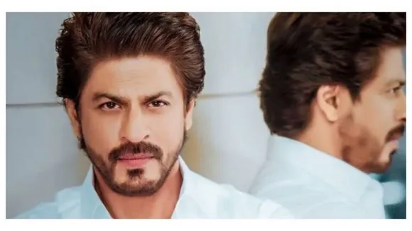 Shah Rukh Khan Gives The Wittiest Answer To Fan During #AskSrk Session On Twitter