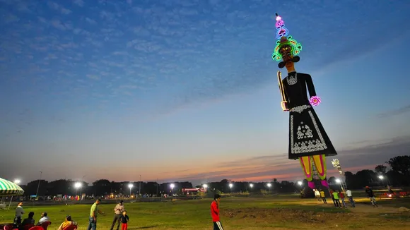 Happy Dussehra 2019: Wishes, Messages, WhatsApp And Facebook Status
