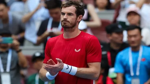 Andy Murray Crashes Out Of Shanghai Masters, Roger Federer Advances