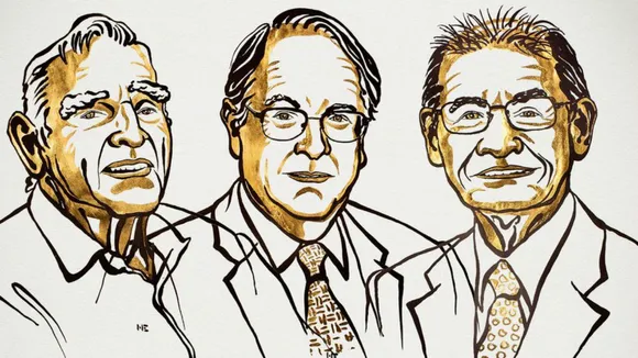 Nobel Prize In Chemistry Awarded For Research On Lithium-Ion Batteries