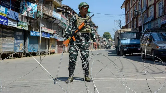 Security Srinagar