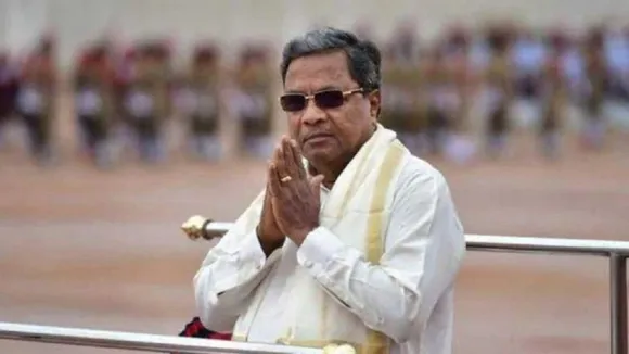 Former CM Siddaramaiah Appointed As Leader Of Opposition In Karnataka Assembly