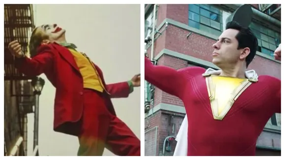 â€˜Excellent Cinemaâ€™, Shazam Star Zachary Levi Urges Fans To Go Watch â€˜Jokerâ€™