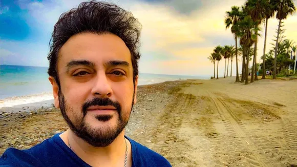 Adnan Sami Destroys Pakistani Troll For Calling Him ISI Agent With Epic Tweet 