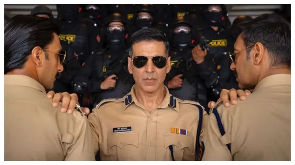 â€˜Desi Avengersâ€™, Akshay Kumar Joins Forces With Ranveer Singh And Ajay Devgn For â€˜Sooryavanshiâ€™