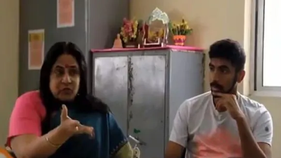 One Shoe And A T-Shirt: Jasprit Bumrah Highlights His Day Of Struggles