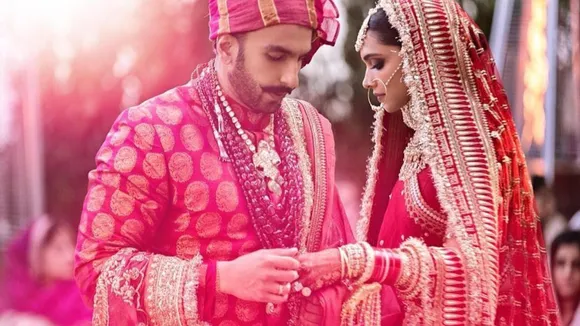 Deepika Padukone Reveals A â€˜Weirdâ€™ Thing She Did On Her Bachelorette Before Marrying Ranveer Singh